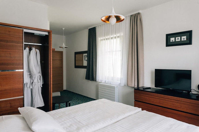 Imagen de la habitación del Hotel Vyhlídka. Foto 13