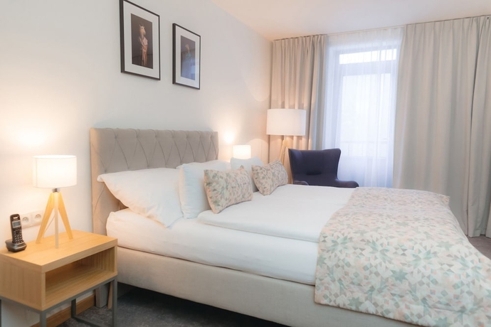 Imagen de la habitación del Hotel Vyhlídka. Foto 14