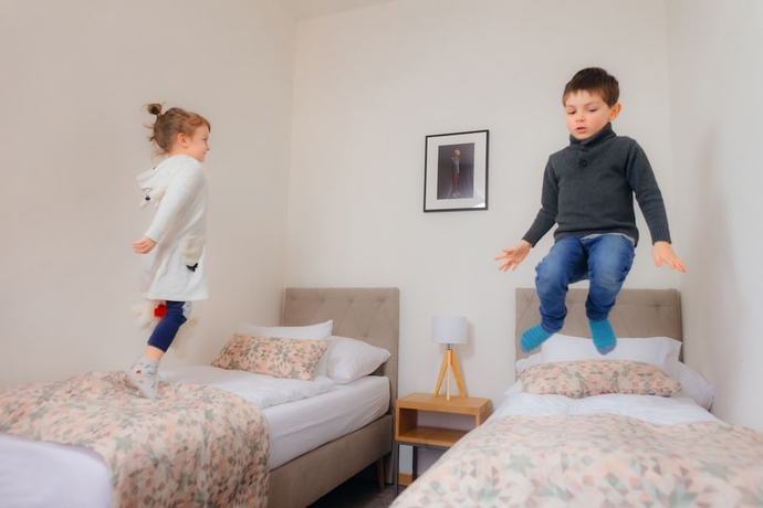 Imagen de la habitación del Hotel Vyhlídka. Foto 17