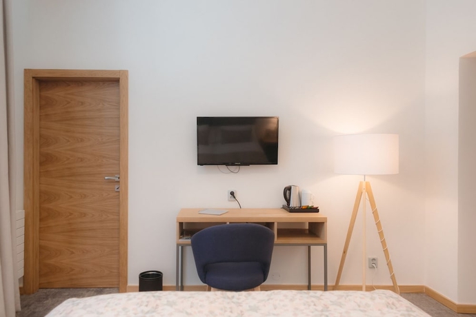 Imagen de la habitación del Hotel Vyhlídka. Foto 18