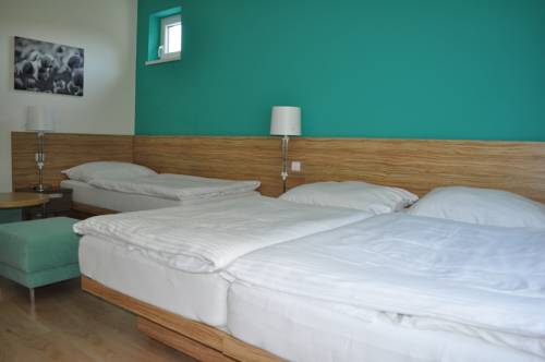 Imagen de la habitación del Hotel Vyhlídka. Foto 15