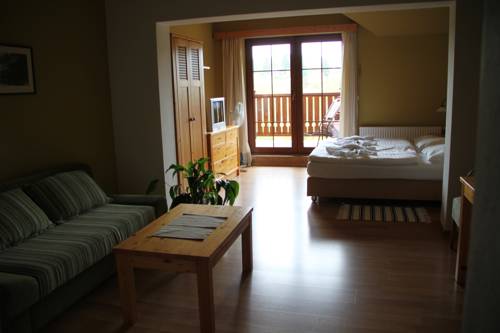 Imagen de la habitación del Hotel Vyhl&iacute;dka, Luhačovice . Foto 3