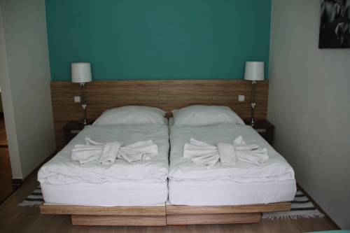 Imagen de la habitación del Hotel Vyhl&iacute;dka, Luhačovice . Foto 5