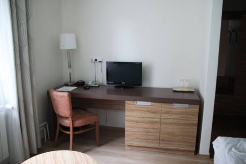 Imagen general del Hotel Vyhlídka, Luhačovice . Foto 1