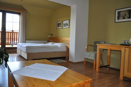 Imagen de la habitación del Hotel Vyhl&iacute;dka, Luhačovice . Foto 9