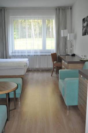 Imagen de la habitación del Hotel Vyhl&iacute;dka, Luhačovice . Foto 10