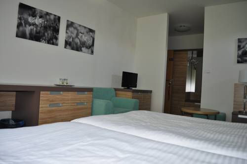 Imagen de la habitación del Hotel Vyhl&iacute;dka, Luhačovice . Foto 12