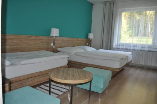 Imagen de la habitación del Hotel Vyhl&iacute;dka, Luhačovice . Foto 13