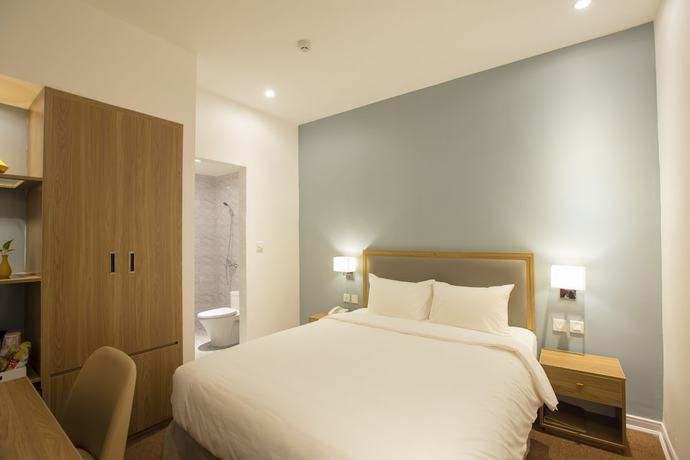 Imagen de la habitación del Hotel Vyhouse Hanoi. Foto 2