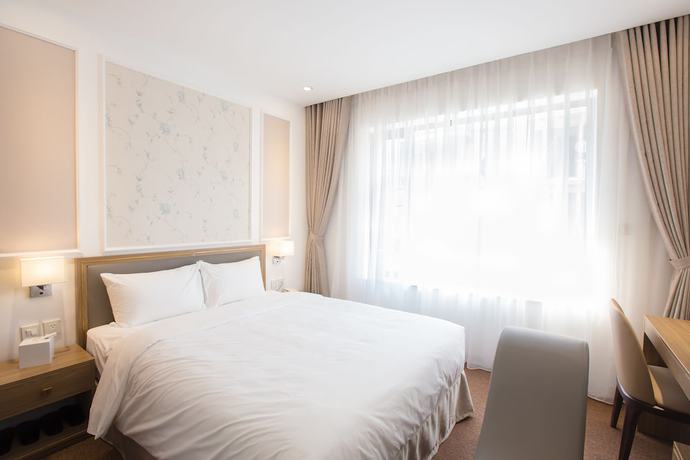 Imagen de la habitación del Hotel Vyhouse Hanoi. Foto 4