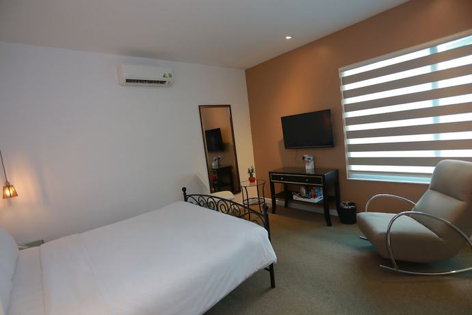 Imagen de la habitación del Hotel Vyhouse Hanoi. Foto 6