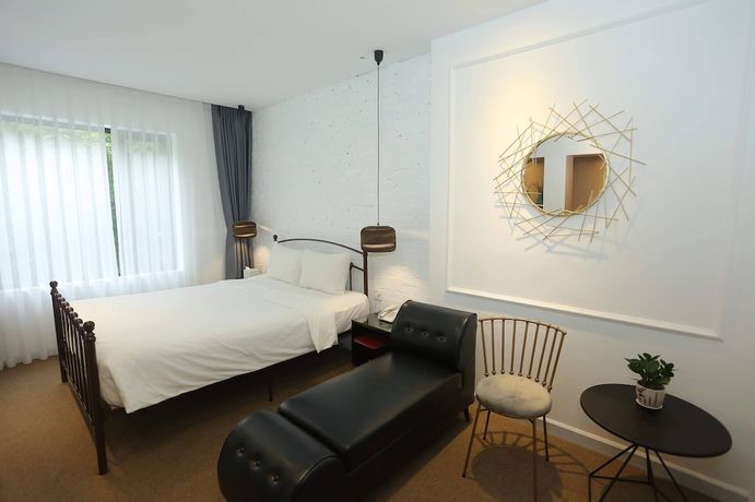 Imagen de la habitación del Hotel Vyhouse Hanoi. Foto 7