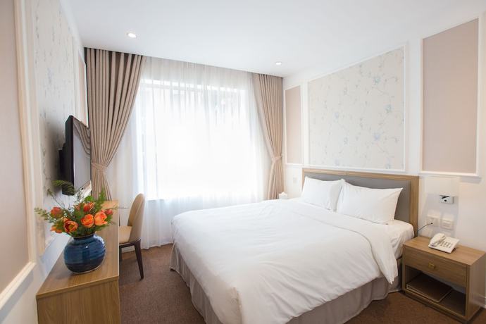 Imagen de la habitación del Hotel Vyhouse Hanoi. Foto 8