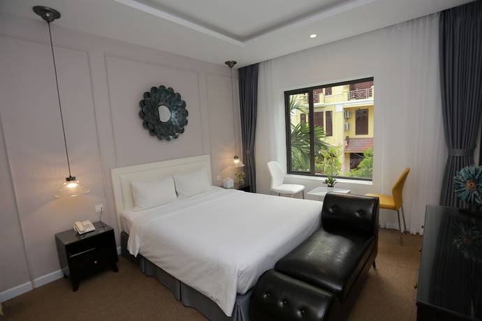 Imagen de la habitación del Hotel Vyhouse Hanoi. Foto 9