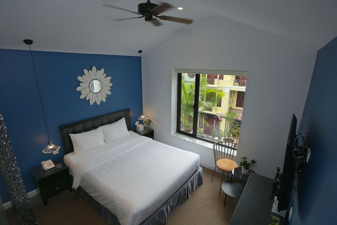 Imagen de la habitación del Hotel Vyhouse Hanoi. Foto 11