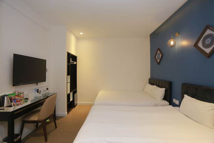 Imagen de la habitación del Hotel Vyhouse Hanoi. Foto 12