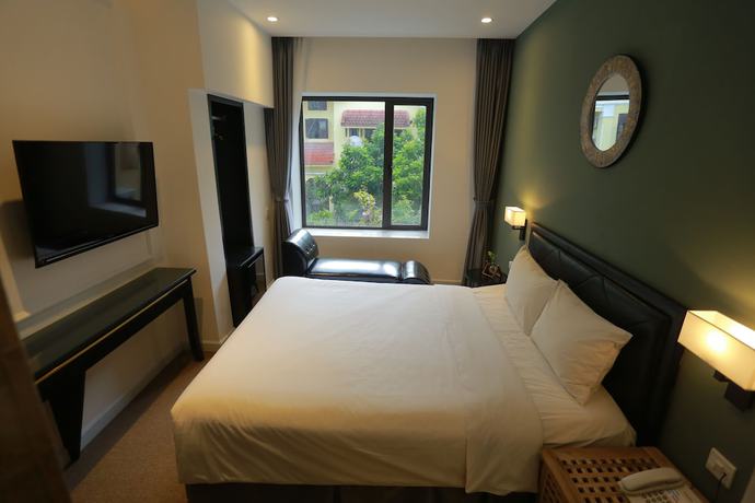 Imagen de la habitación del Hotel Vyhouse Hanoi. Foto 13