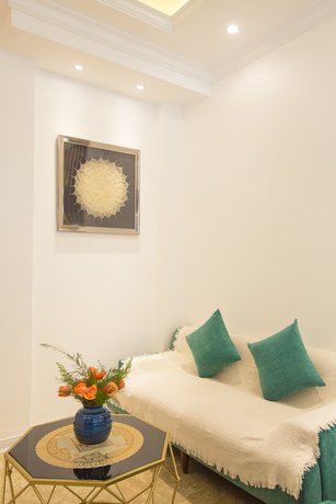 Imagen de los interiores del Hotel Vyhouse Hanoi. Foto 18