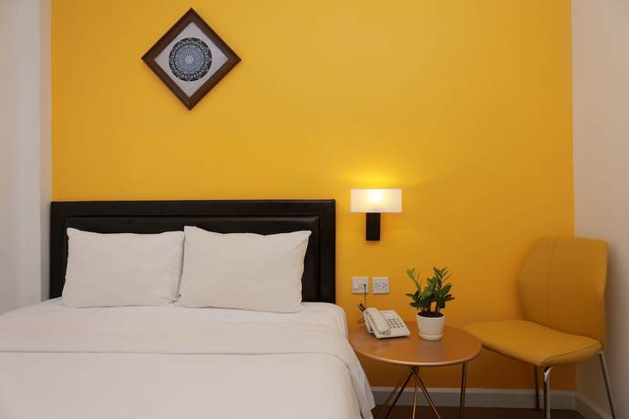 Imagen de la habitación del Hotel Vyhouse Hanoi. Foto 14
