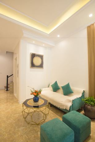 Imagen de los interiores del Hotel Vyhouse Hanoi. Foto 19