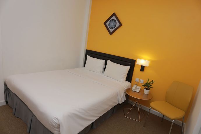 Imagen de la habitación del Hotel Vyhouse Hanoi. Foto 15
