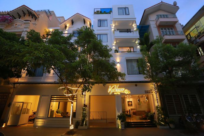 Imagen general del Hotel Vyhouse Hanoi. Foto 1