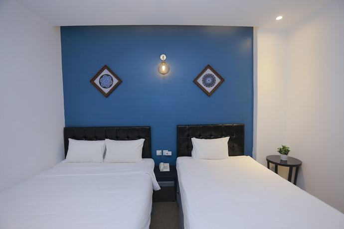 Imagen de la habitación del Hotel Vyhouse Hanoi. Foto 16