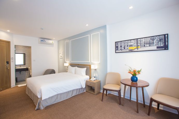 Imagen de la habitación del Hotel Vyhouse Hanoi. Foto 17