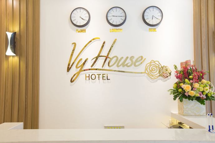Imagen de los interiores del Hotel Vyhouse Hanoi. Foto 20