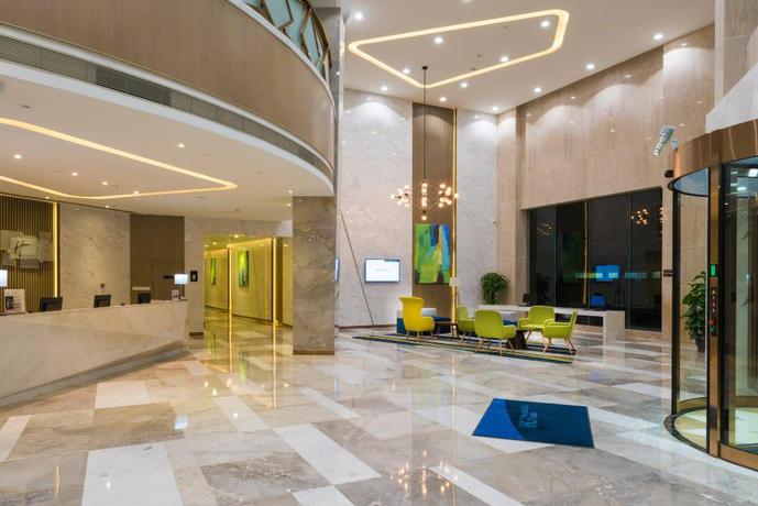 Imagen general del Hotel Vyluk Baiyun International Airport. Foto 3