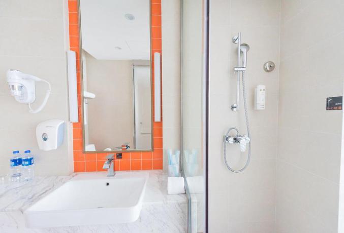 Imagen de la habitación del Hotel Vyluk Baiyun International Airport. Foto 9