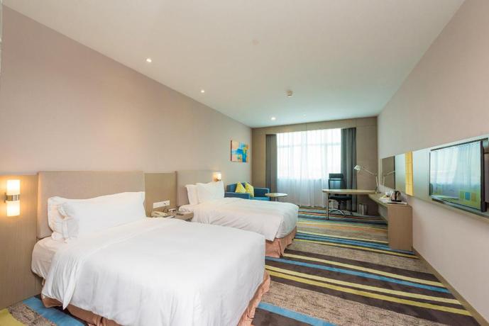 Imagen de la habitación del Hotel Vyluk Baiyun International Airport. Foto 14