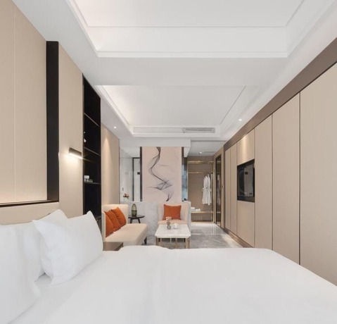 Imagen de la habitación del Hotel Vyluk Hotel Chengdu Uestc. Foto 2