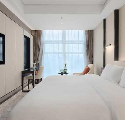 Imagen de la habitación del Hotel Vyluk Hotel Chengdu Uestc. Foto 3
