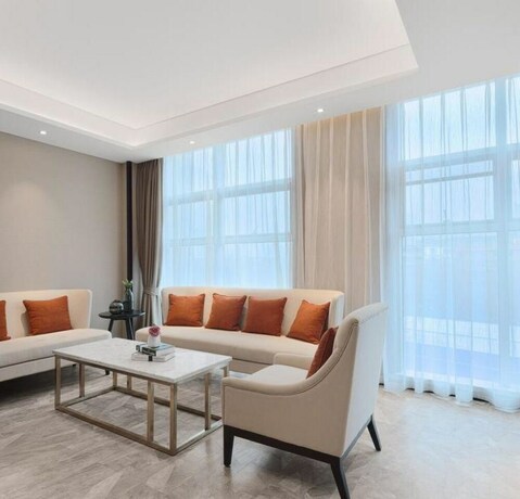 Imagen de la habitación del Hotel Vyluk Hotel Chengdu Uestc. Foto 4
