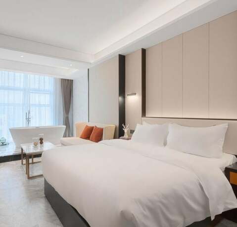Imagen de la habitación del Hotel Vyluk Hotel Chengdu Uestc. Foto 5
