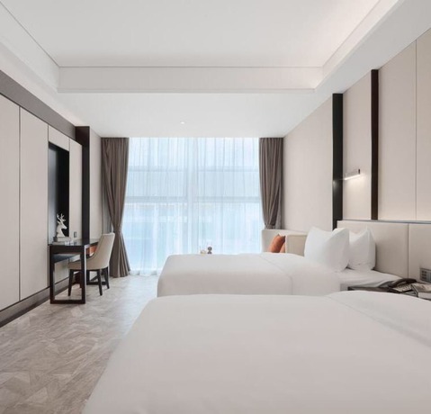Imagen de la habitación del Hotel Vyluk Hotel Chengdu Uestc. Foto 6