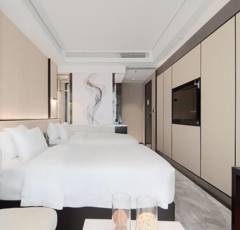 Imagen de la habitación del Hotel Vyluk Hotel Chengdu Uestc. Foto 7