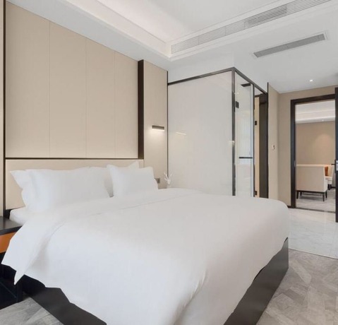 Imagen de la habitación del Hotel Vyluk Hotel Chengdu Uestc. Foto 8