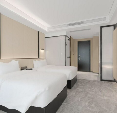 Imagen de la habitación del Hotel Vyluk Hotel Chengdu Uestc. Foto 9