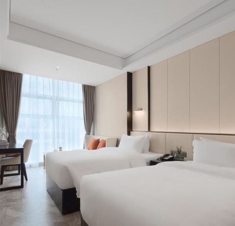 Imagen de la habitación del Hotel Vyluk Hotel Chengdu Uestc. Foto 10