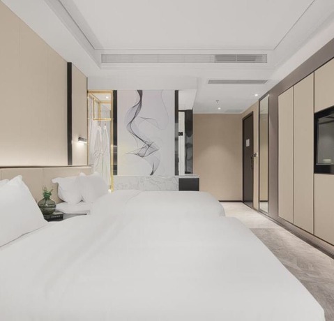 Imagen de la habitación del Hotel Vyluk Hotel Chengdu Uestc. Foto 11