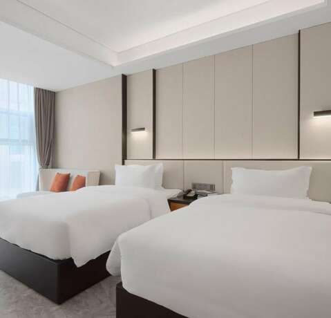 Imagen de la habitación del Hotel Vyluk Hotel Chengdu Uestc. Foto 12