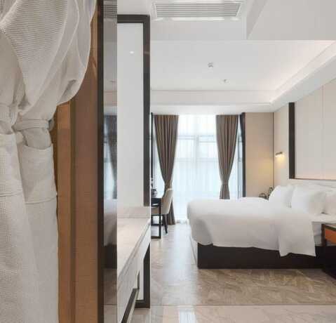 Imagen de la habitación del Hotel Vyluk Hotel Chengdu Uestc. Foto 13