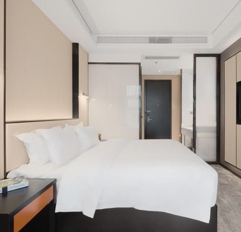 Imagen de la habitación del Hotel Vyluk Hotel Chengdu Uestc. Foto 15