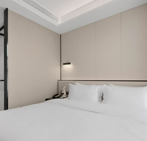 Imagen de la habitación del Hotel Vyluk Hotel Chengdu Uestc. Foto 17