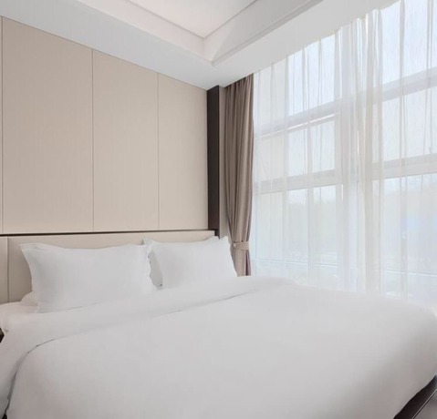 Imagen de la habitación del Hotel Vyluk Hotel Chengdu Uestc. Foto 18
