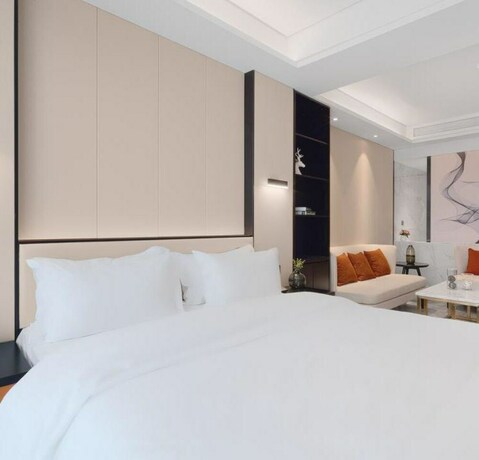 Imagen de la habitación del Hotel Vyluk Hotel Chengdu Uestc. Foto 19