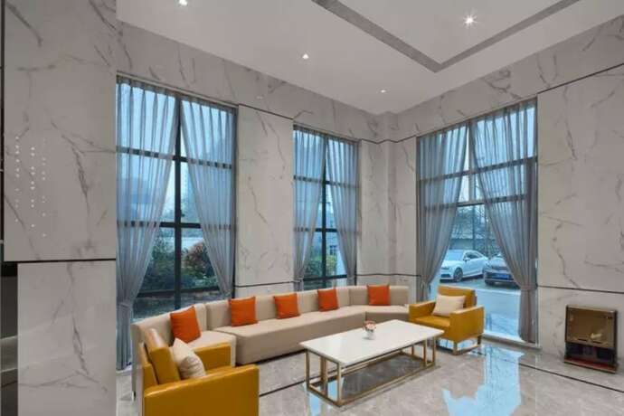Imagen de los interiores del Hotel Vyluk Hotel Chengdu Uestc. Foto 20