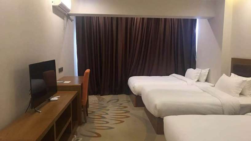 Imagen de la habitación del Hotel Vyluk J Fuxing Road Lijiang. Foto 12